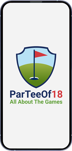 ParTeeOf18 Golf Scoring App